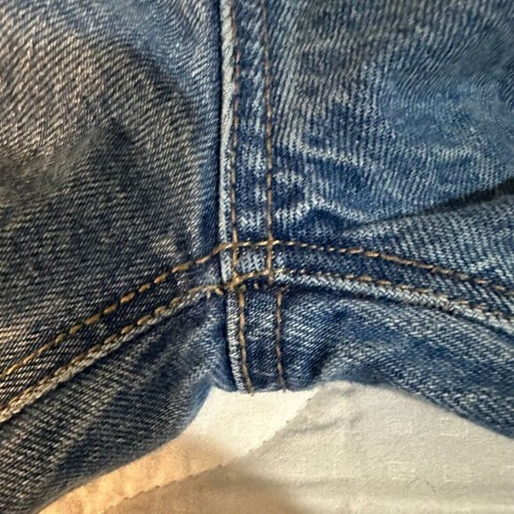 American Eagle Jeans Size 000 Regular Inseam 26 inches - Picture 10 of 14